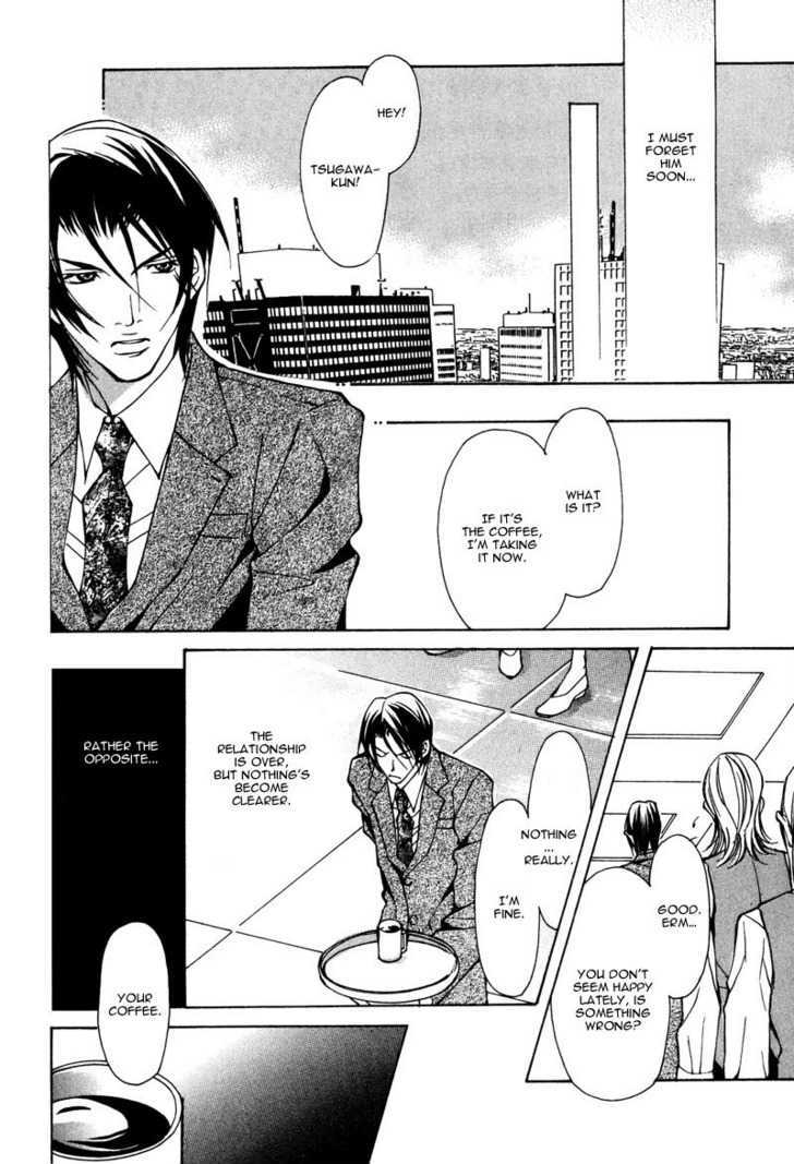 From 701 Goushitsu Chapter 2.1 page 21 - Chapter 2.1 : From the Office
