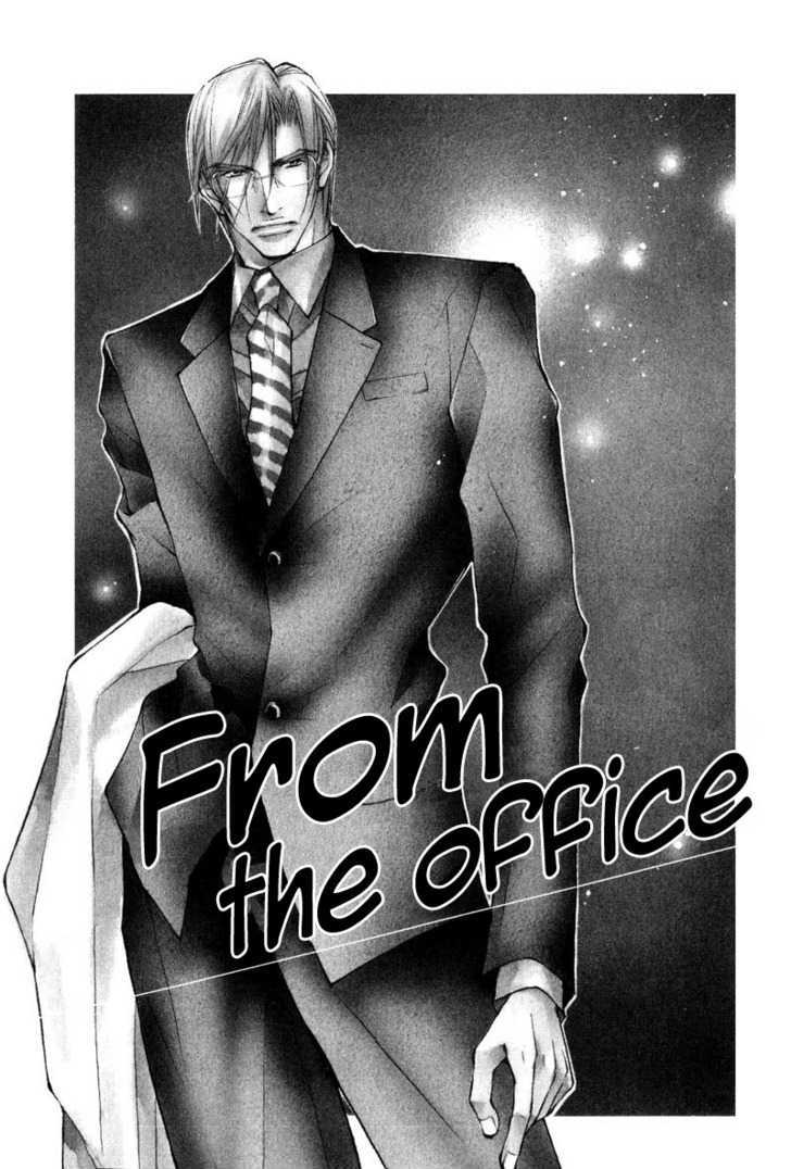 From 701 Goushitsu Chapter 2.1 page 4 - Chapter 2.1 : From the Office