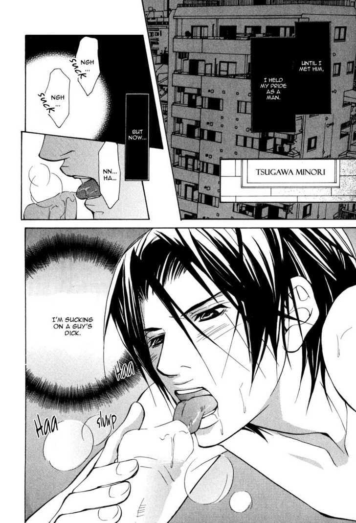 From 701 Goushitsu Chapter 2.1 page 9 - Chapter 2.1 : From the Office