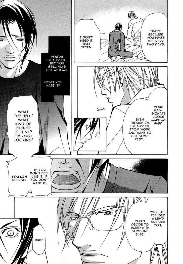 From 701 Goushitsu Chapter 2.2 page 36 - Chapter 2.2 : From the Office (Part 2)