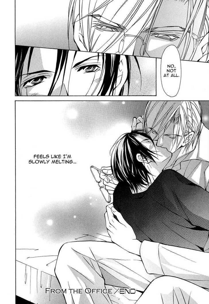 From 701 Goushitsu Chapter 2.2 page 41 - Chapter 2.2 : From the Office (Part 2)