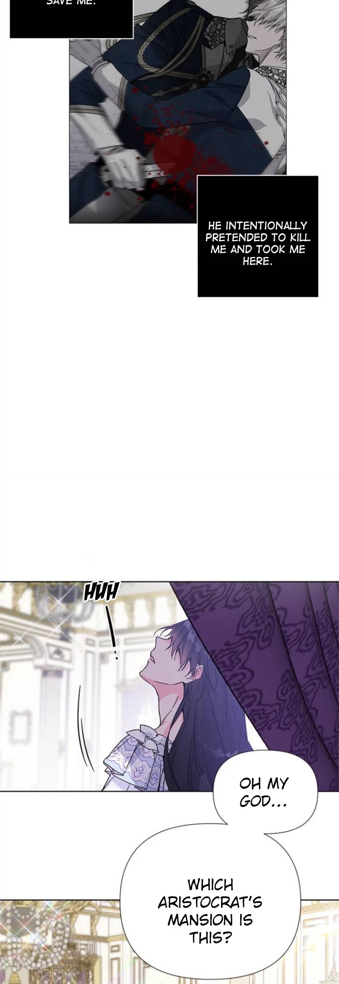 From a Knight to a Lady Chapter 1 page 13 - Chapter 1