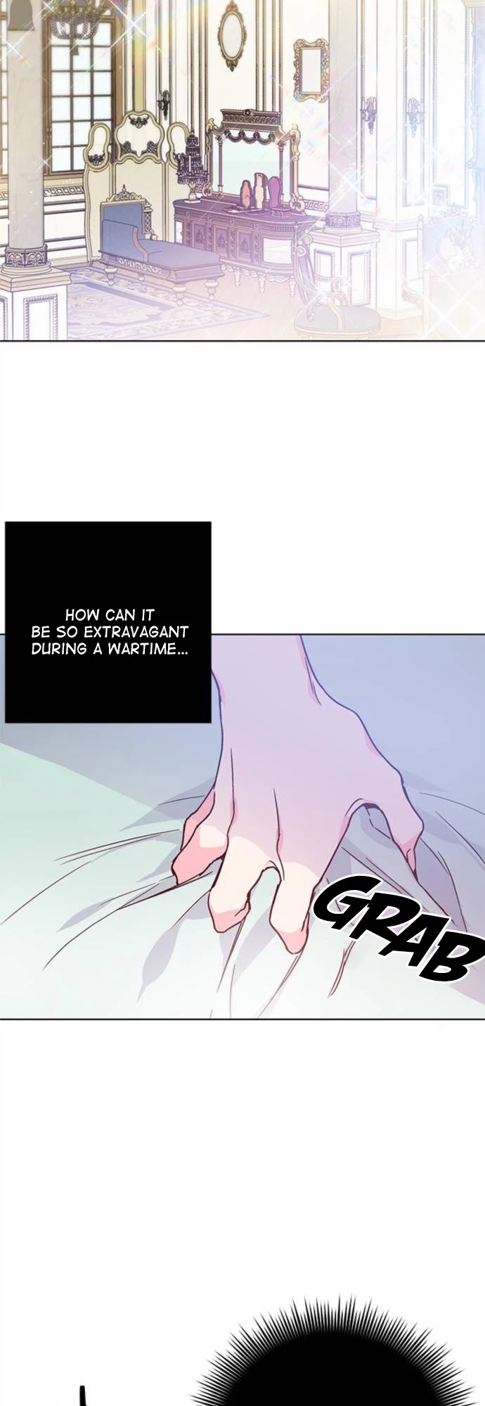 From a Knight to a Lady Chapter 1 page 14 - Chapter 1