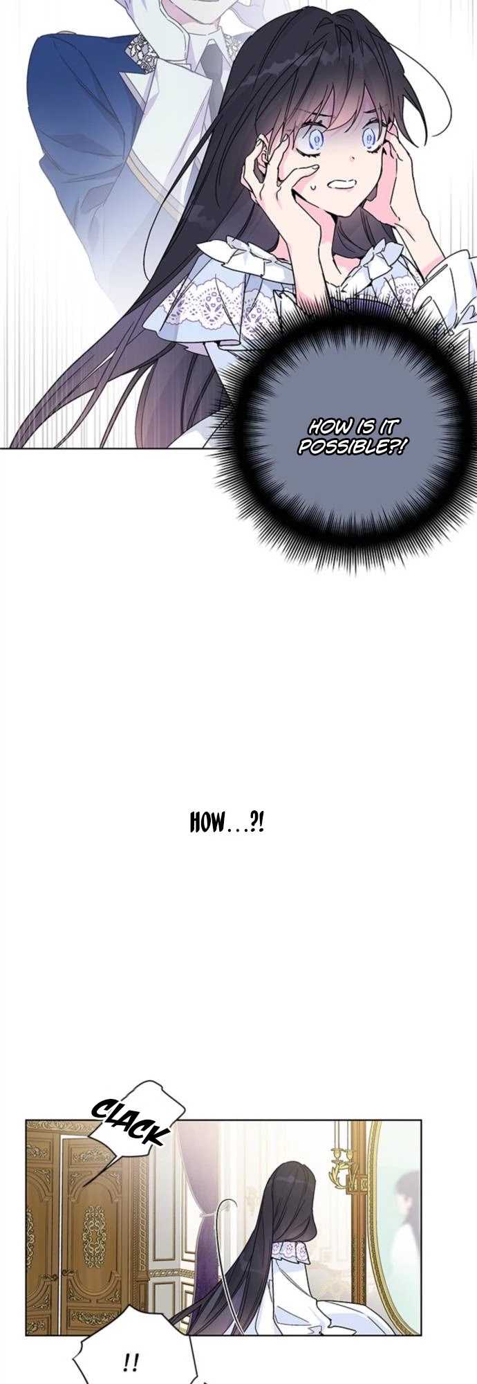 From a Knight to a Lady Chapter 1 page 21 - Chapter 1