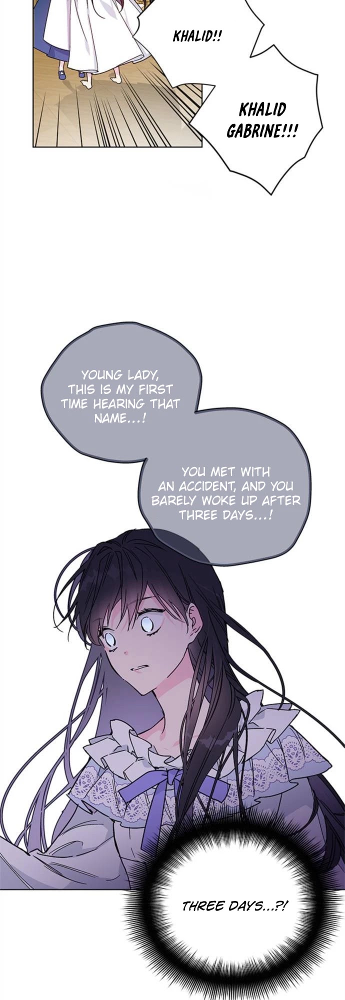 From a Knight to a Lady Chapter 1 page 25 - Chapter 1