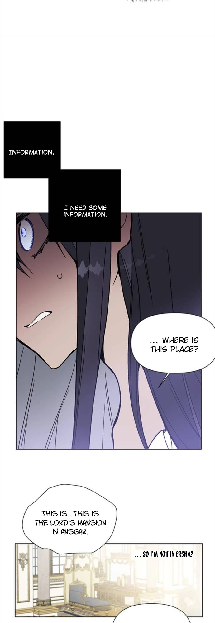 From a Knight to a Lady Chapter 1 page 26 - Chapter 1