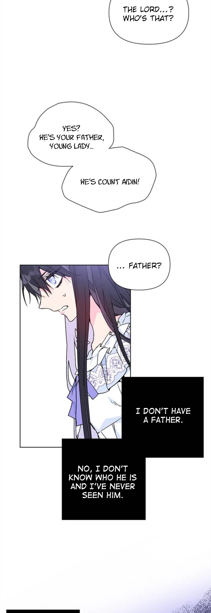From a Knight to a Lady Chapter 1 page 27 - Chapter 1
