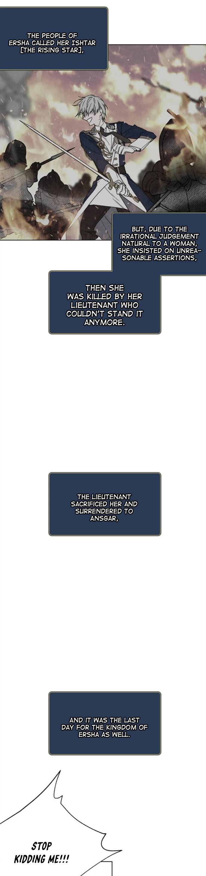 From a Knight to a Lady Chapter 1 page 48 - Chapter 1