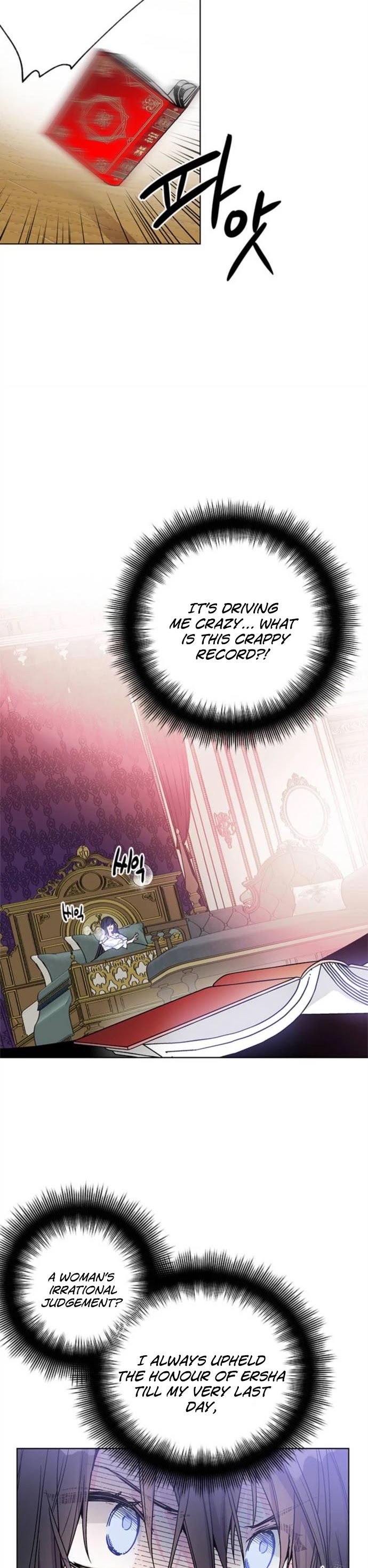 From a Knight to a Lady Chapter 1 page 49 - Chapter 1
