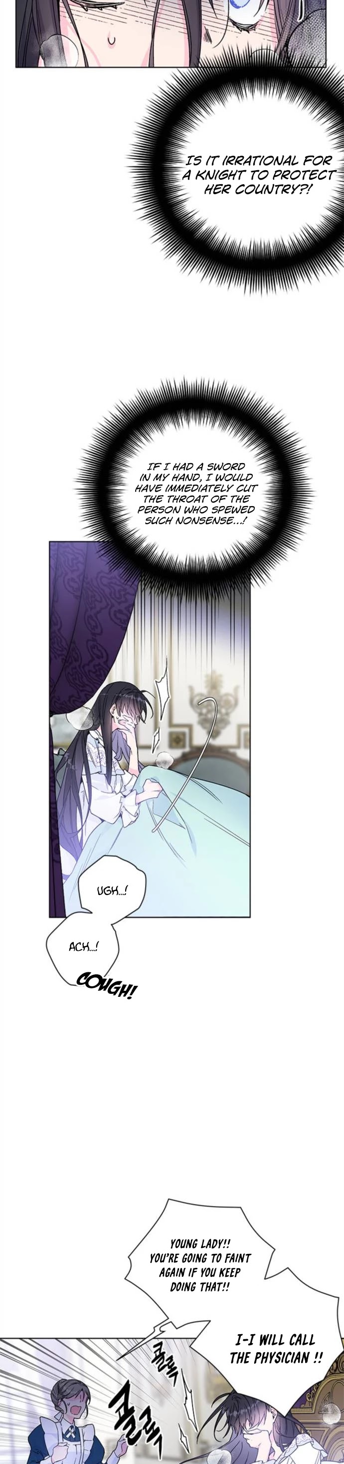 From a Knight to a Lady Chapter 1 page 50 - Chapter 1