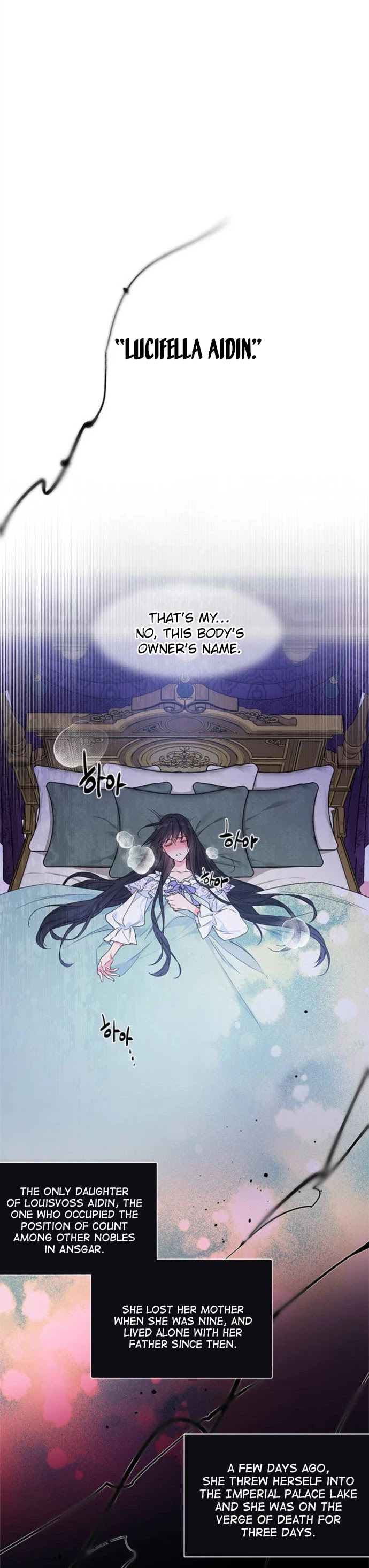 From a Knight to a Lady Chapter 1 page 52 - Chapter 1