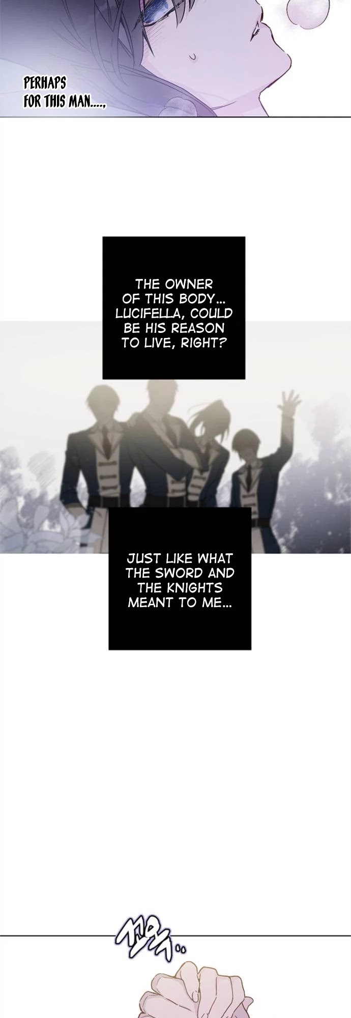 From a Knight to a Lady Chapter 1 page 59 - Chapter 1