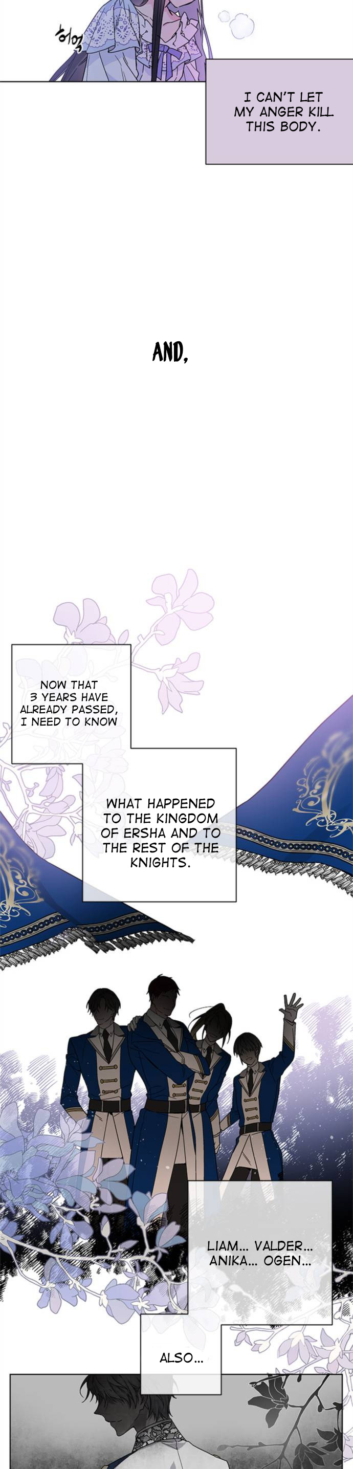 From a Knight to a Lady Chapter 1 page 61 - Chapter 1