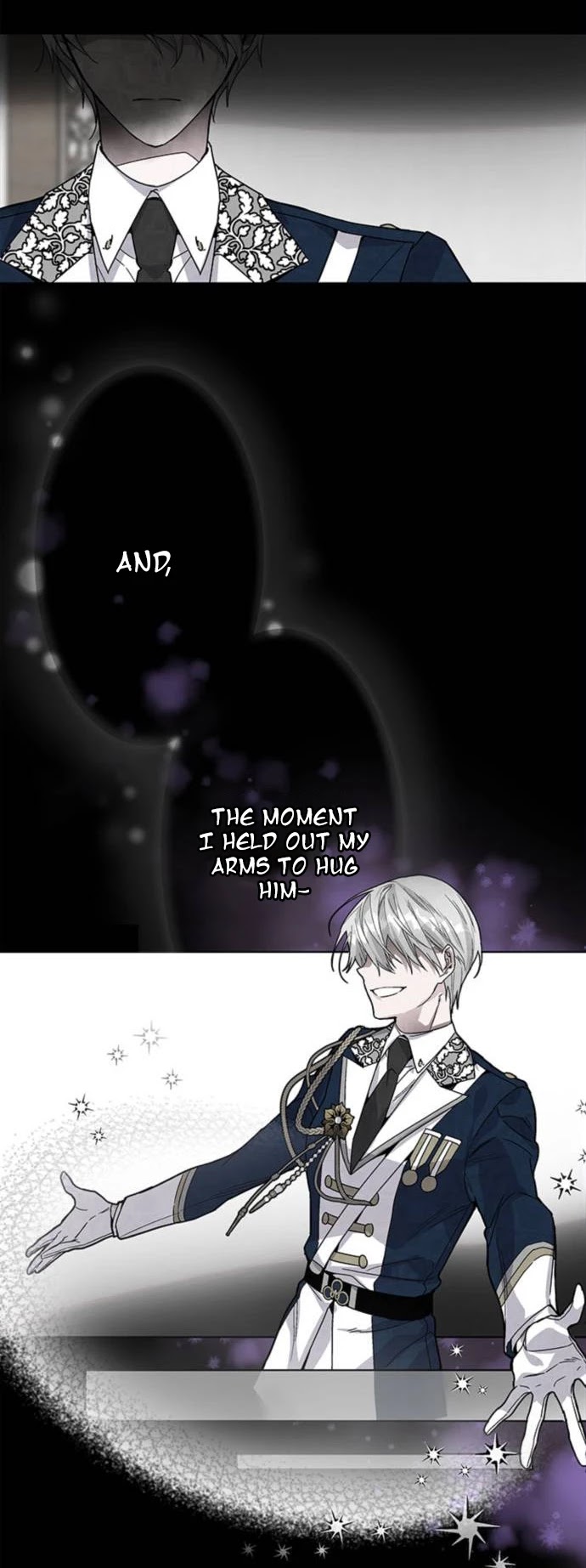 From a Knight to a Lady Chapter 1 page 8 - Chapter 1