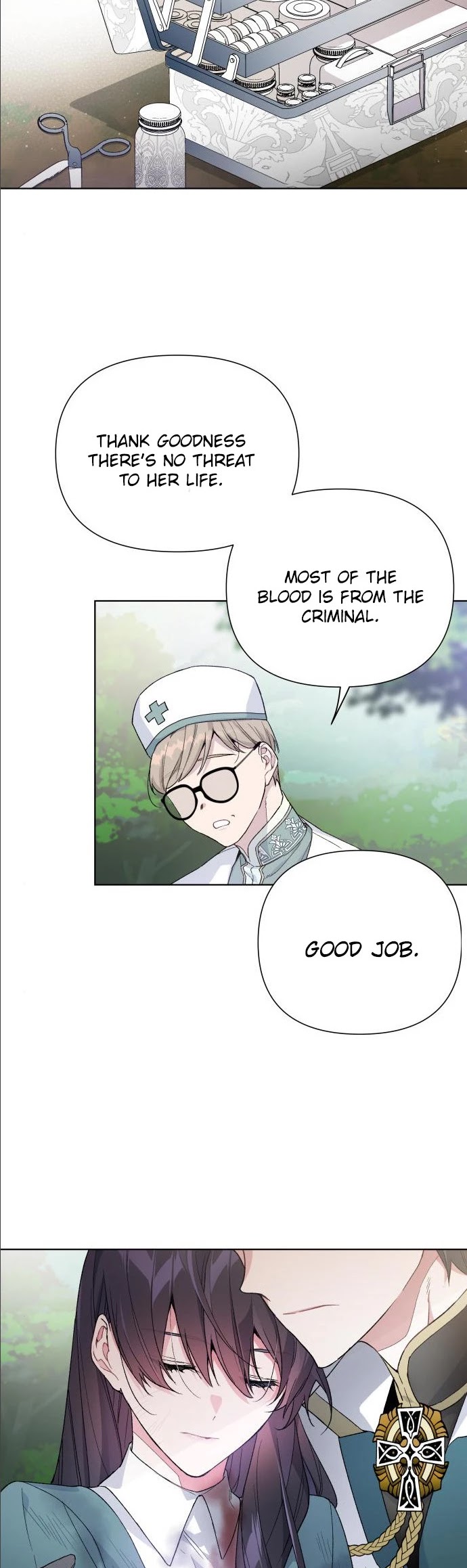 From a Knight to a Lady Chapter 10 page 2 - Chapter 10