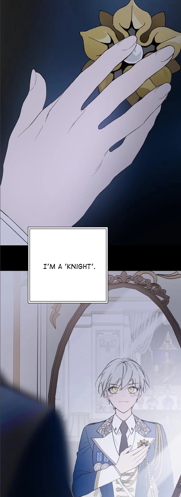 From a Knight to a Lady Chapter 10 page 20 - Chapter 10