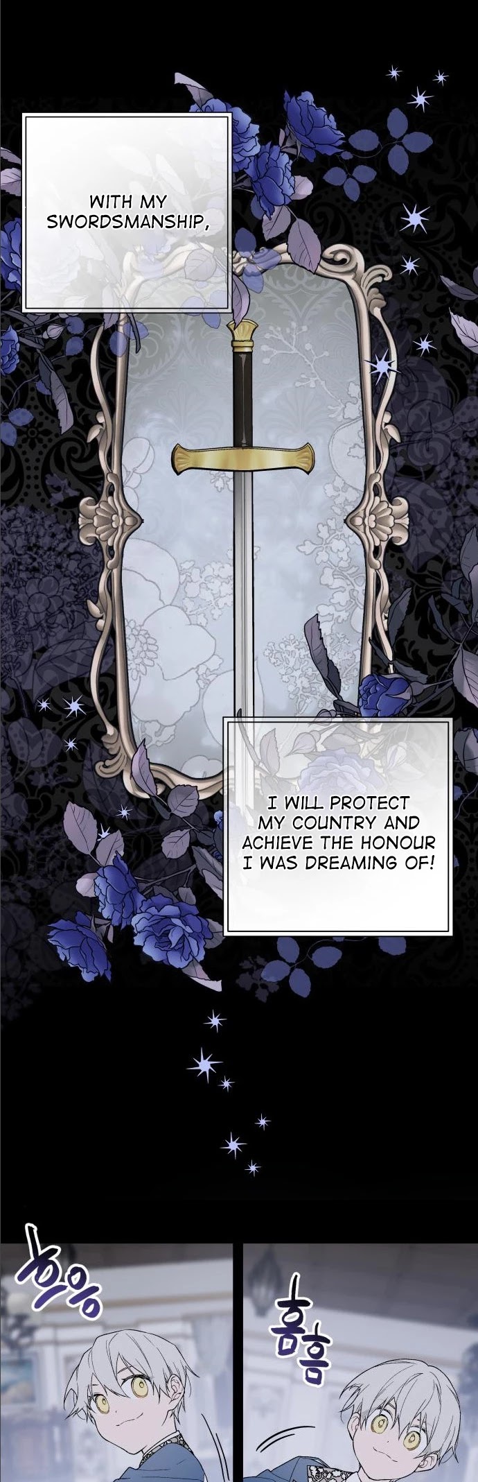 From a Knight to a Lady Chapter 10 page 22 - Chapter 10