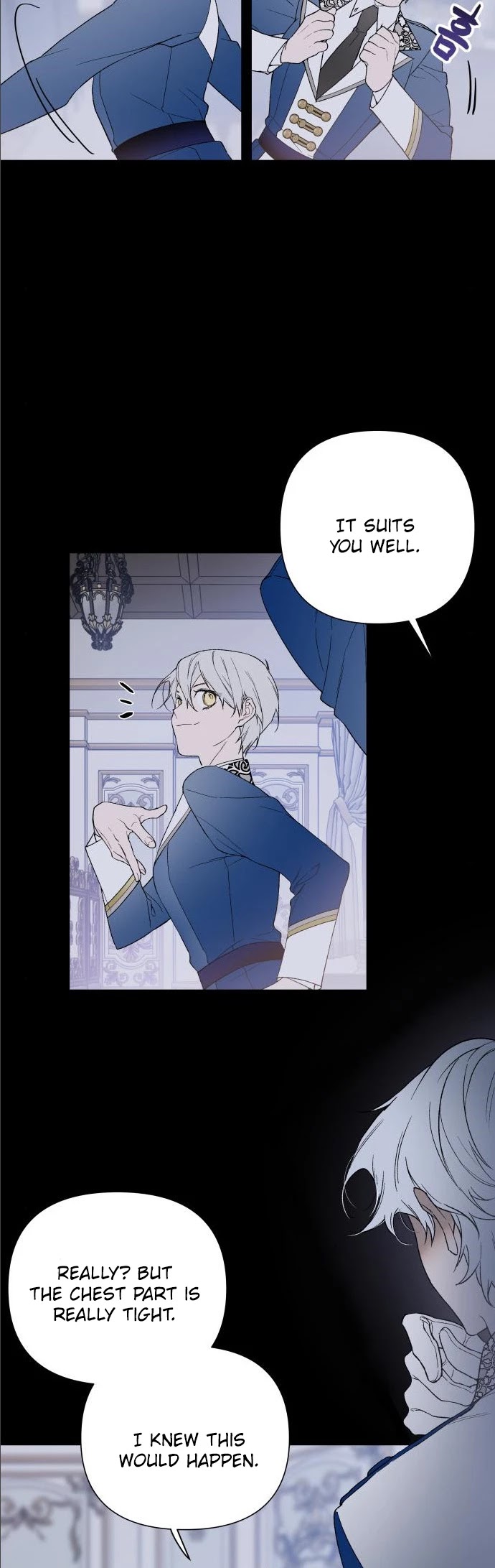 From a Knight to a Lady Chapter 10 page 23 - Chapter 10