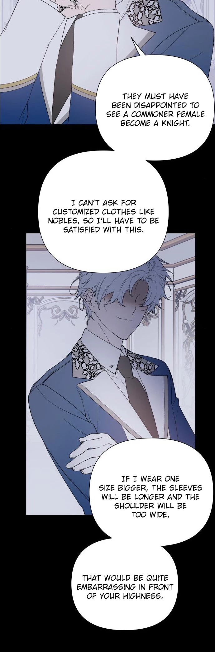 From a Knight to a Lady Chapter 10 page 26 - Chapter 10