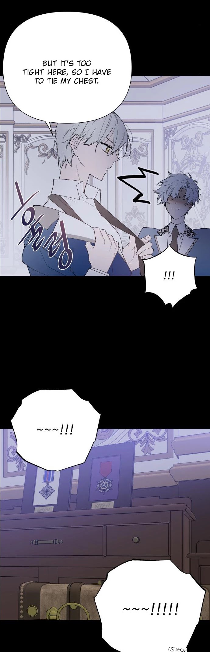 From a Knight to a Lady Chapter 10 page 27 - Chapter 10