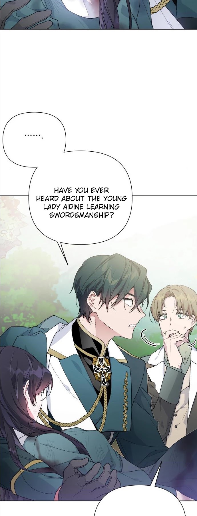 From a Knight to a Lady Chapter 10 page 3 - Chapter 10