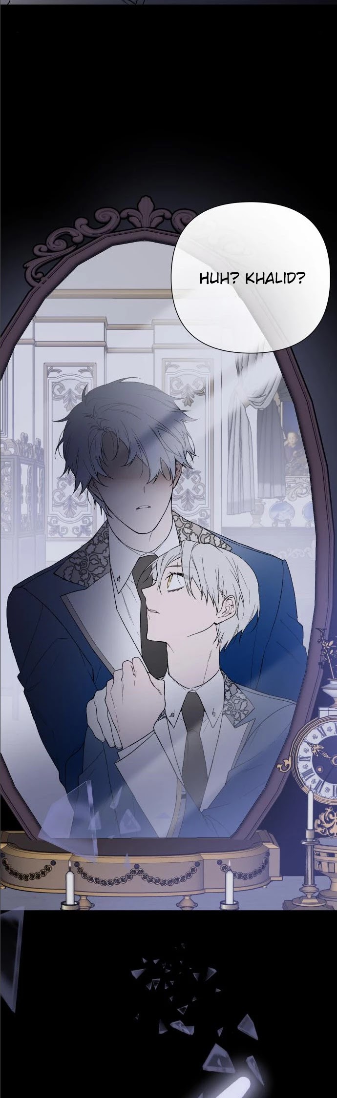 From a Knight to a Lady Chapter 10 page 35 - Chapter 10