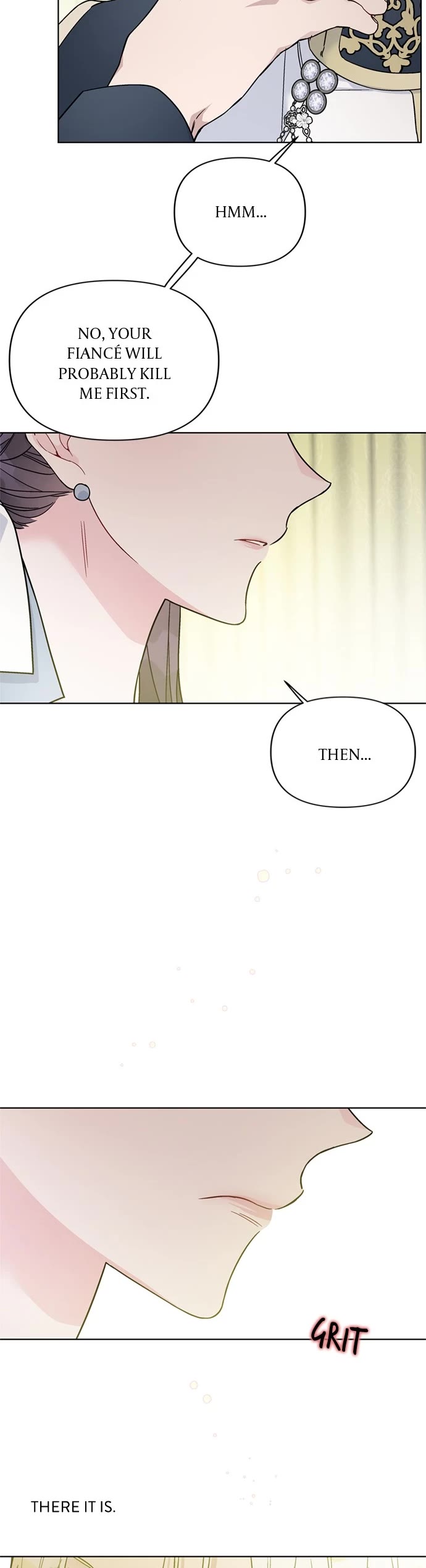 From a Knight to a Lady Chapter 100 page 15 - Chapter 100: Episode 99
