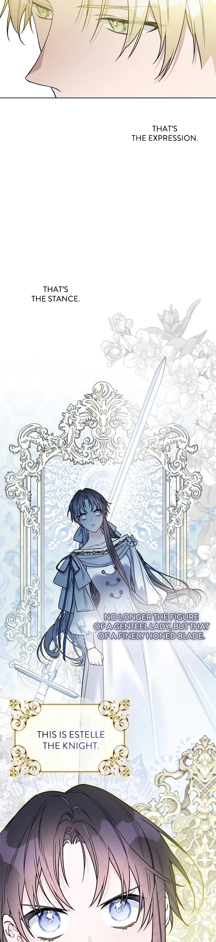 From a Knight to a Lady Chapter 100 page 16 - Chapter 100: Episode 99