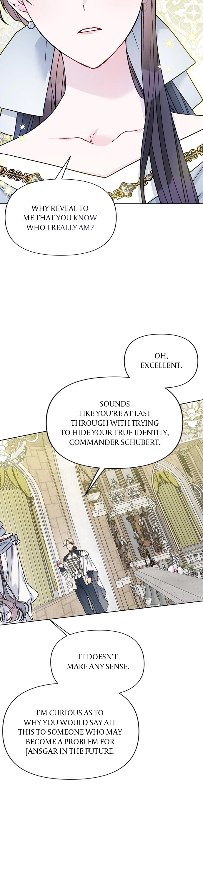 From a Knight to a Lady Chapter 100 page 17 - Chapter 100: Episode 99