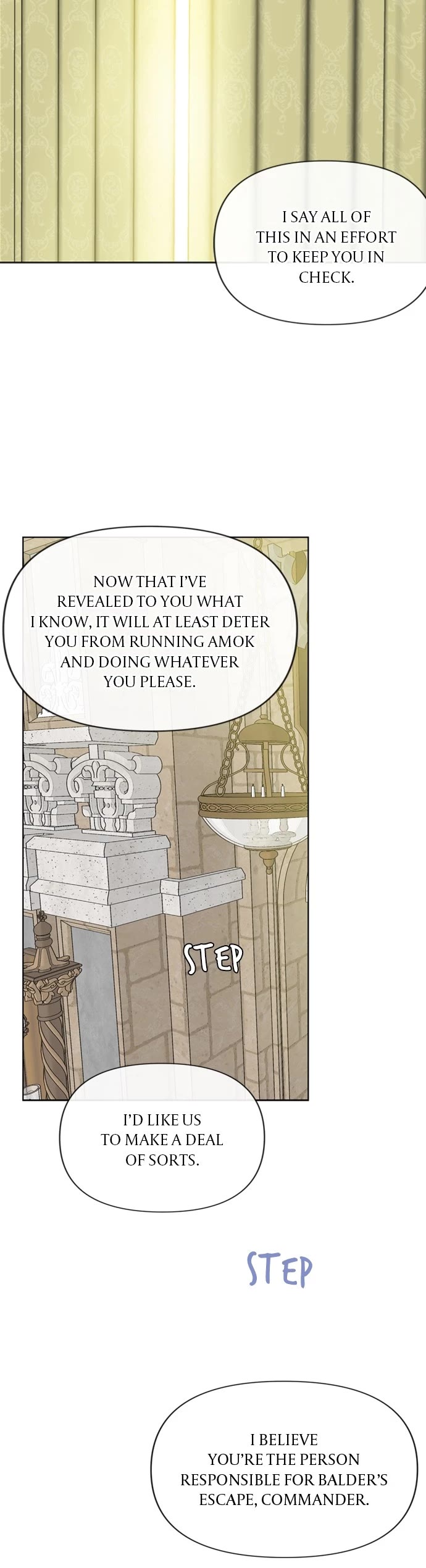 From a Knight to a Lady Chapter 100 page 19 - Chapter 100: Episode 99