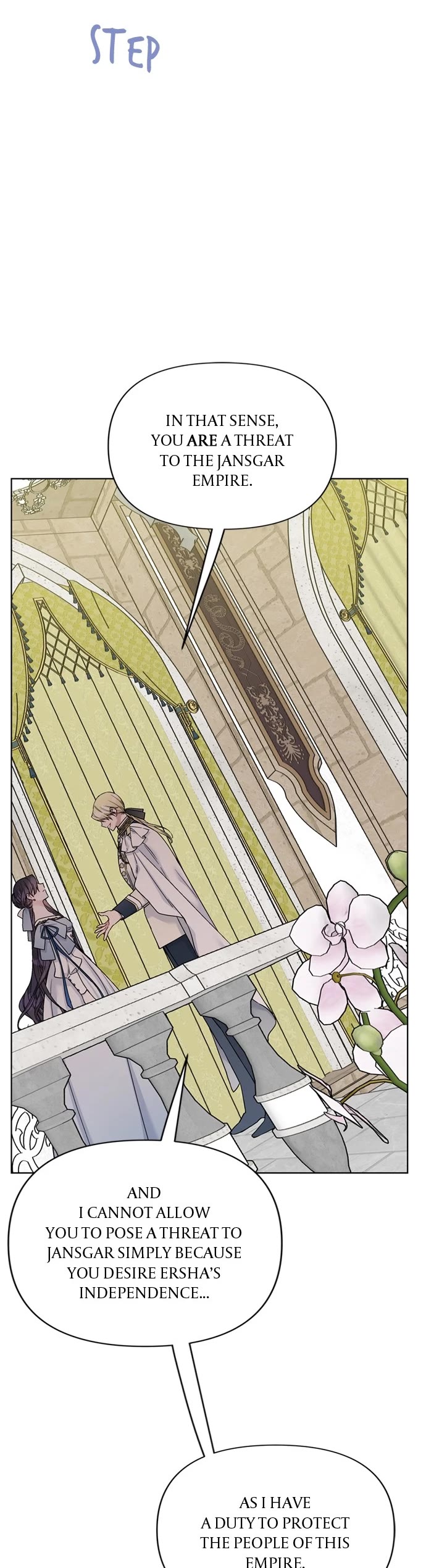 From a Knight to a Lady Chapter 100 page 20 - Chapter 100: Episode 99