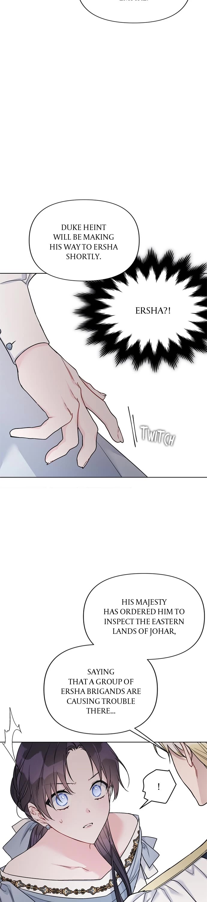 From a Knight to a Lady Chapter 100 page 21 - Chapter 100: Episode 99