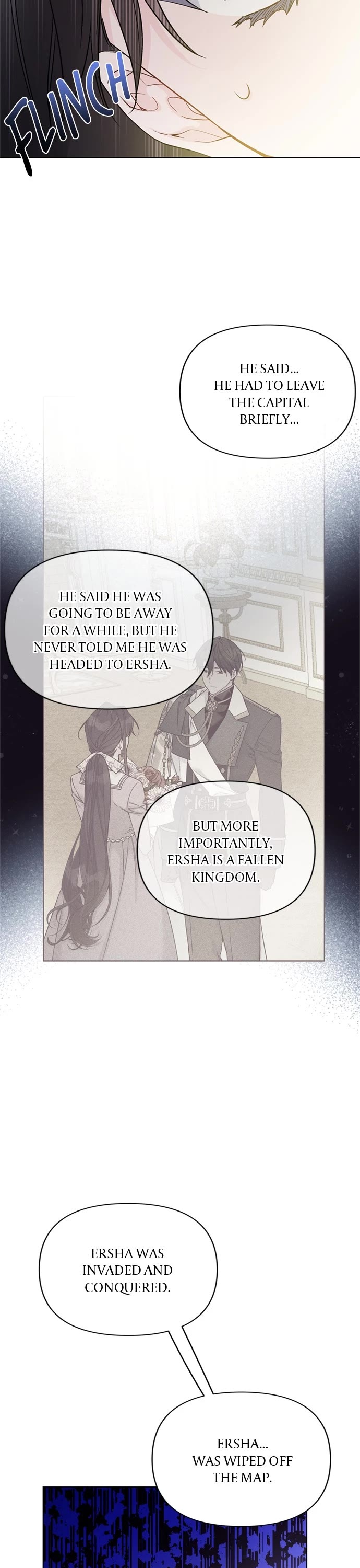 From a Knight to a Lady Chapter 100 page 23 - Chapter 100: Episode 99