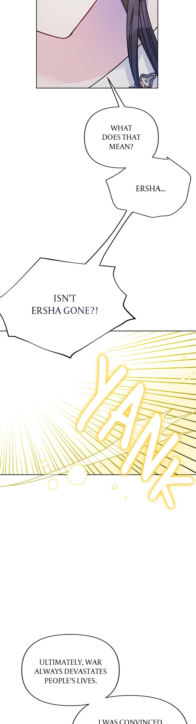 From a Knight to a Lady Chapter 100 page 25 - Chapter 100: Episode 99