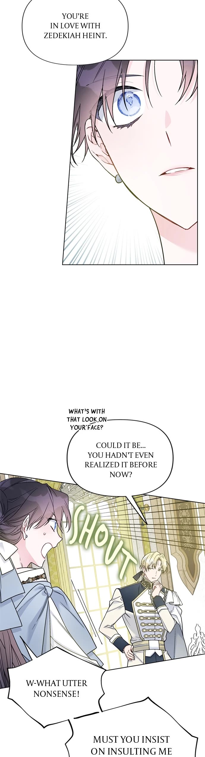 From a Knight to a Lady Chapter 100 page 30 - Chapter 100: Episode 99