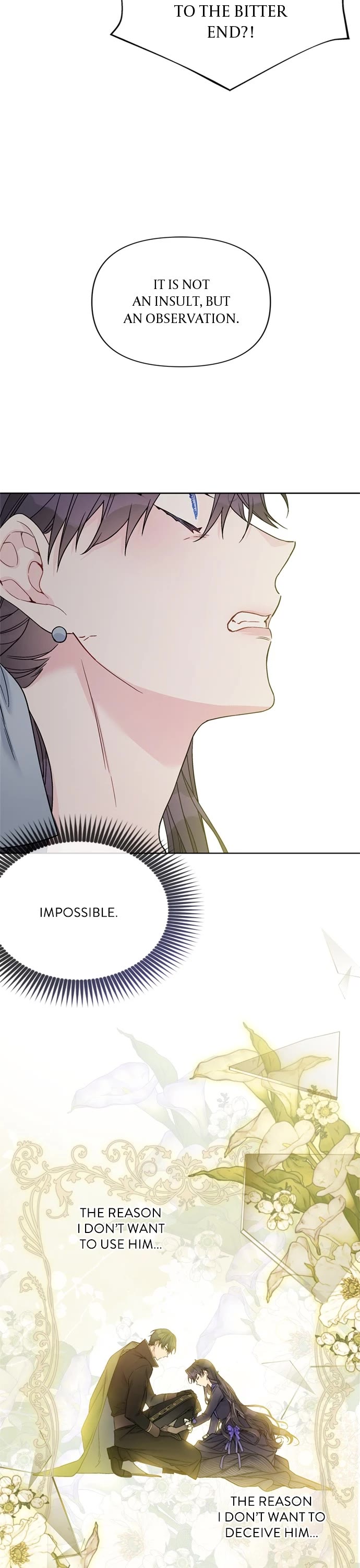 From a Knight to a Lady Chapter 100 page 31 - Chapter 100: Episode 99