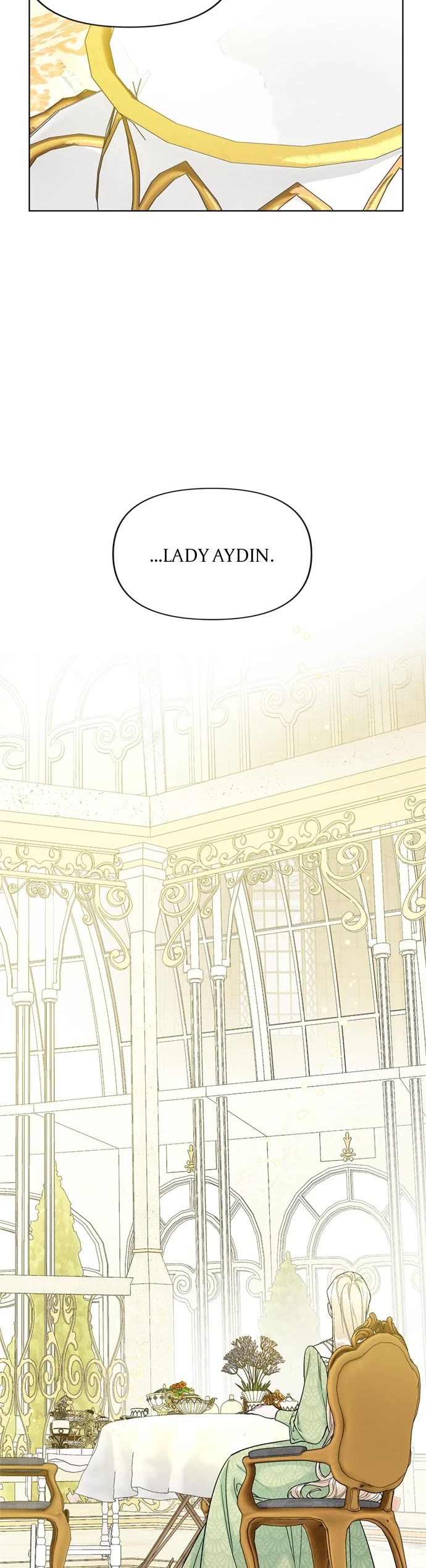 From a Knight to a Lady Chapter 100 page 35 - Chapter 100: Episode 99