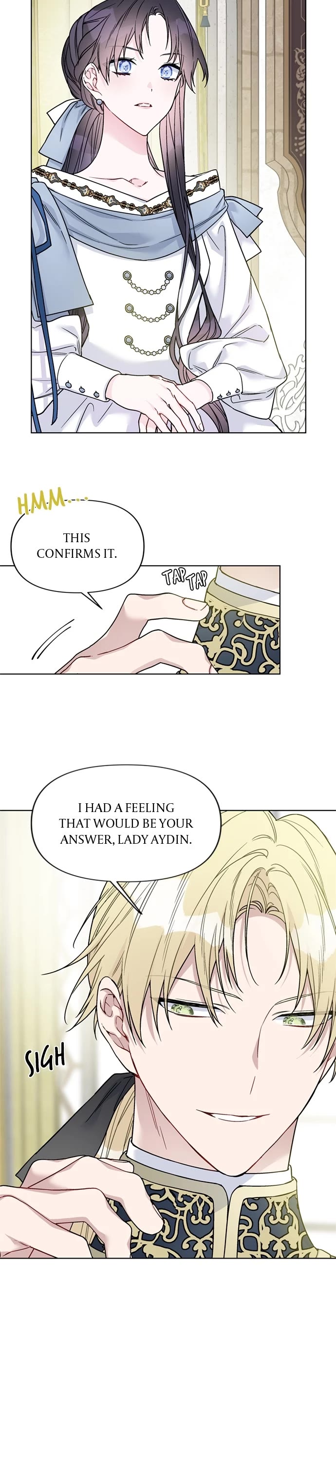 From a Knight to a Lady Chapter 100 page 6 - Chapter 100: Episode 99