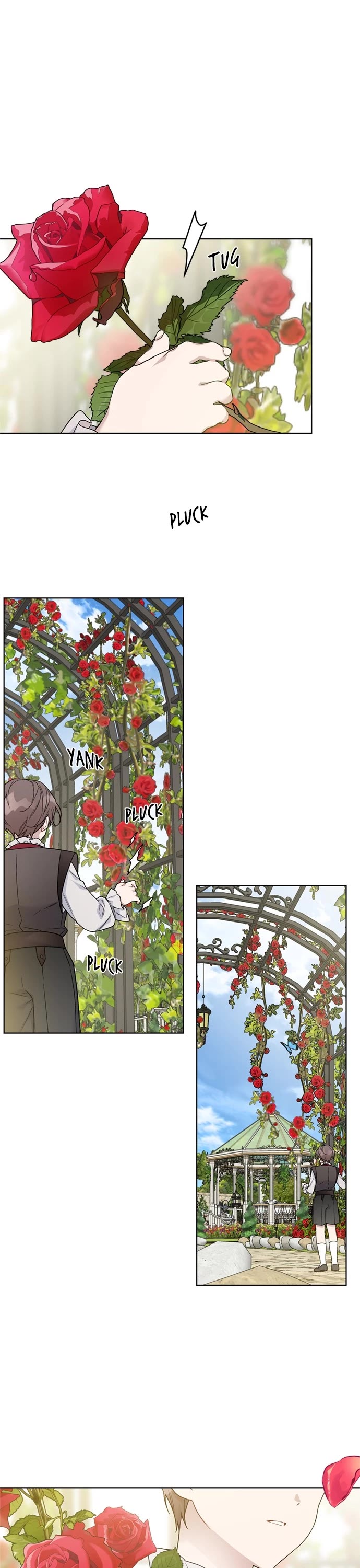 From a Knight to a Lady Chapter 101 page 1 - Chapter 101: Episode 100