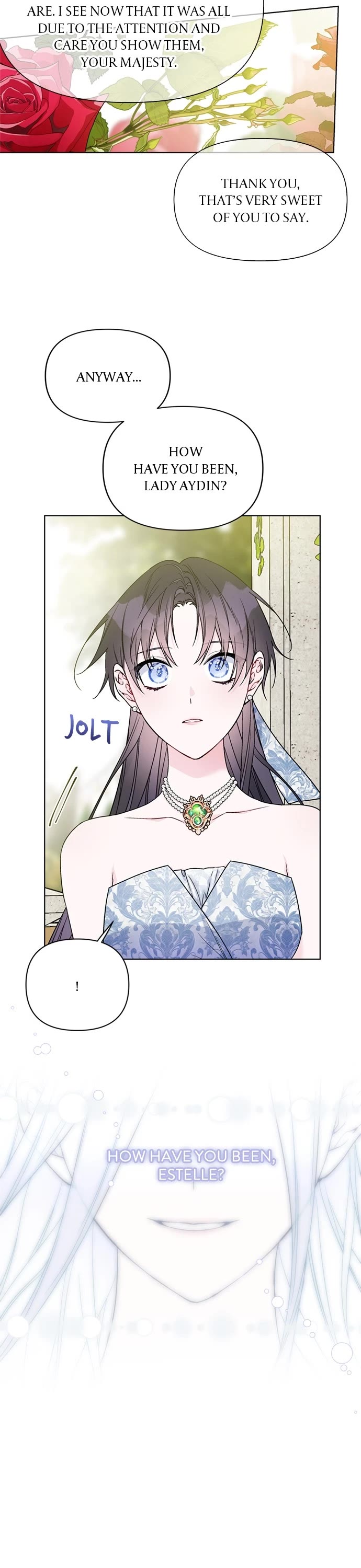 From a Knight to a Lady Chapter 101 page 11 - Chapter 101: Episode 100