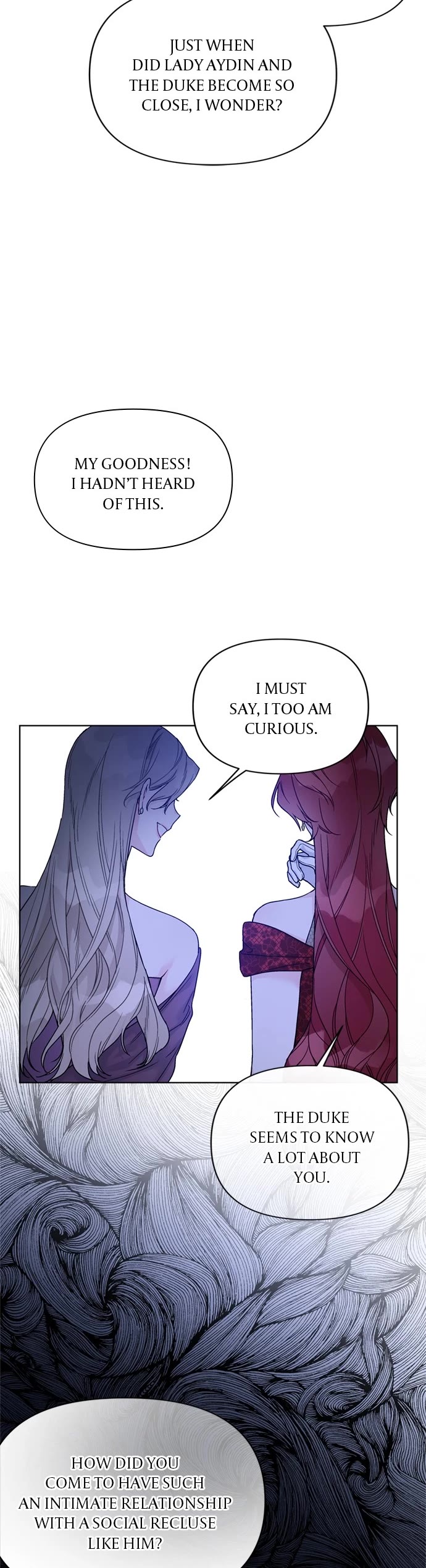 From a Knight to a Lady Chapter 101 page 15 - Chapter 101: Episode 100