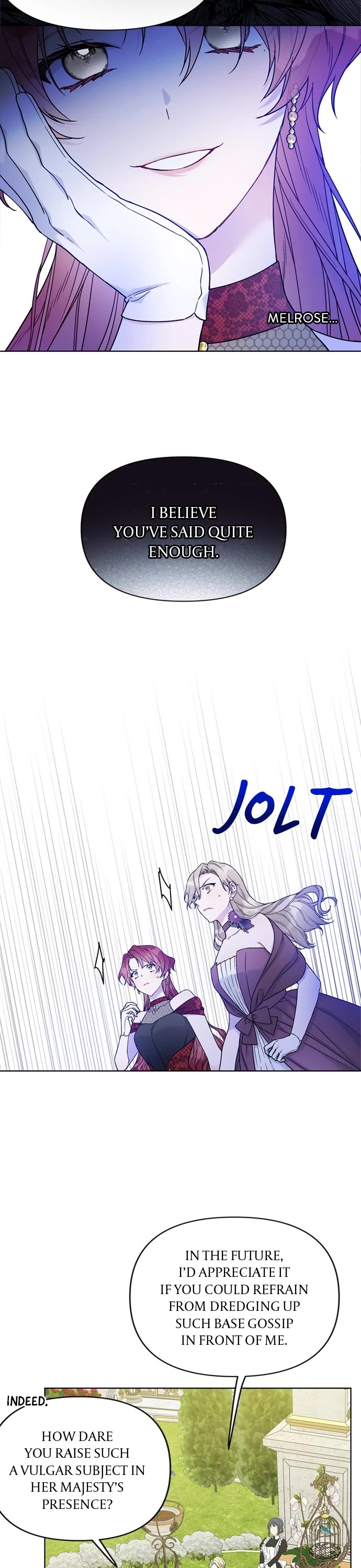 From a Knight to a Lady Chapter 101 page 16 - Chapter 101: Episode 100