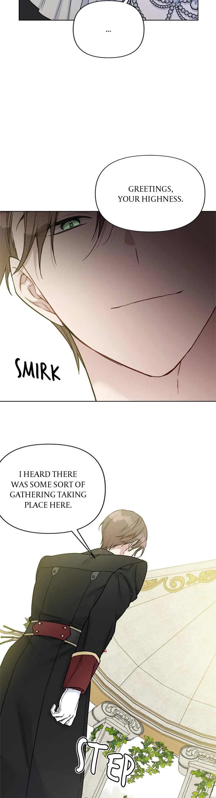 From a Knight to a Lady Chapter 101 page 24 - Chapter 101: Episode 100