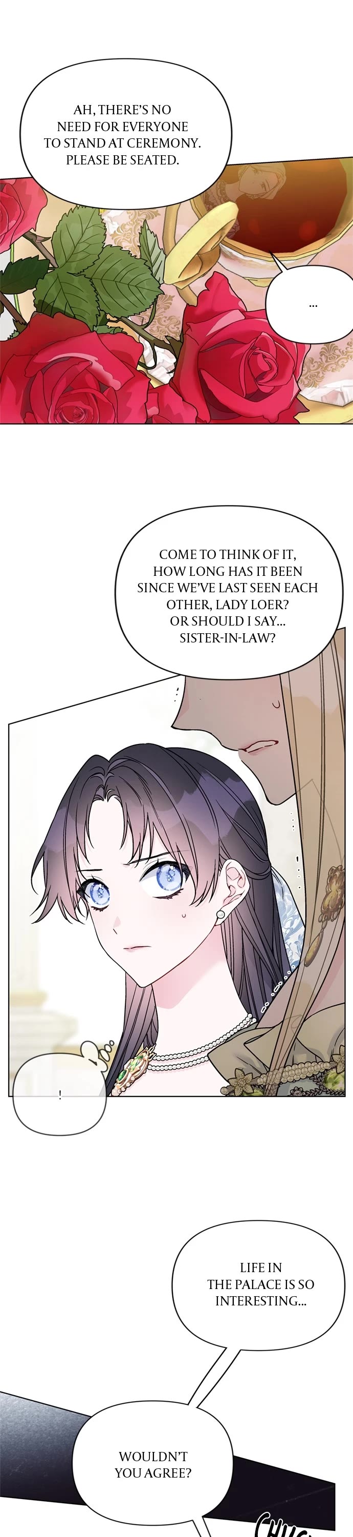 From a Knight to a Lady Chapter 101 page 26 - Chapter 101: Episode 100