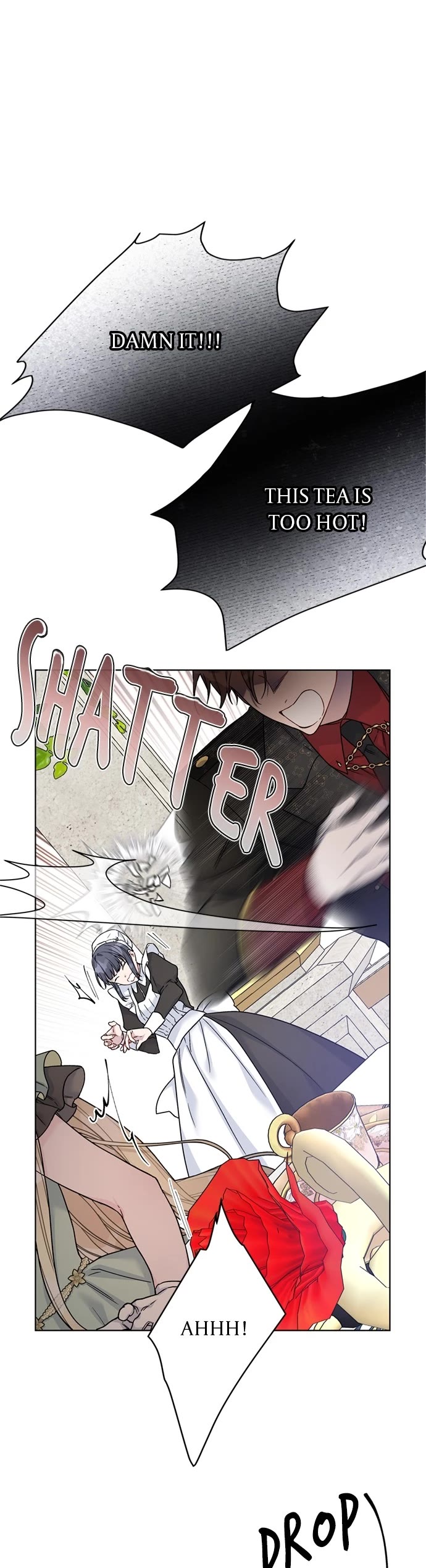 From a Knight to a Lady Chapter 101 page 29 - Chapter 101: Episode 100