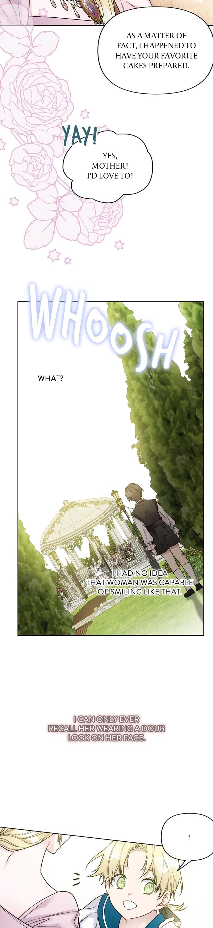 From a Knight to a Lady Chapter 101 page 6 - Chapter 101: Episode 100