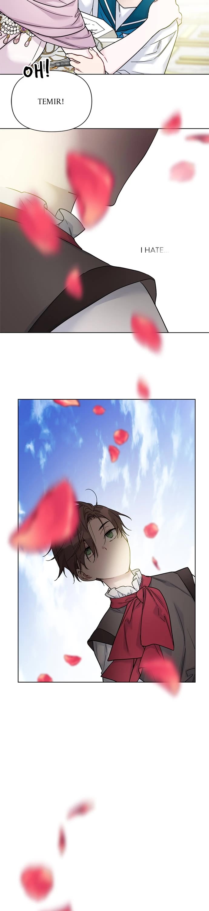 From a Knight to a Lady Chapter 101 page 7 - Chapter 101: Episode 100