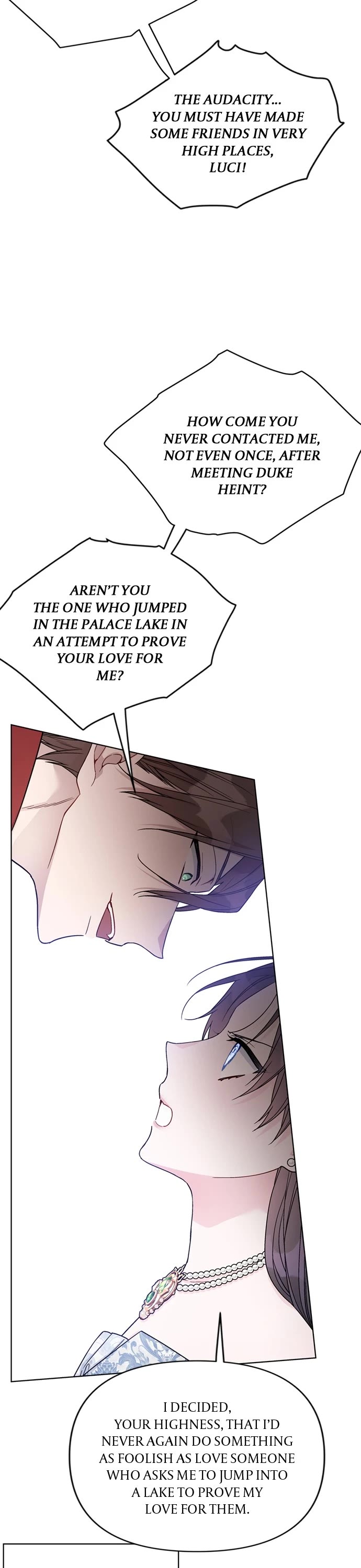 From a Knight to a Lady Chapter 102 page 11 - Chapter 102: Episode 101