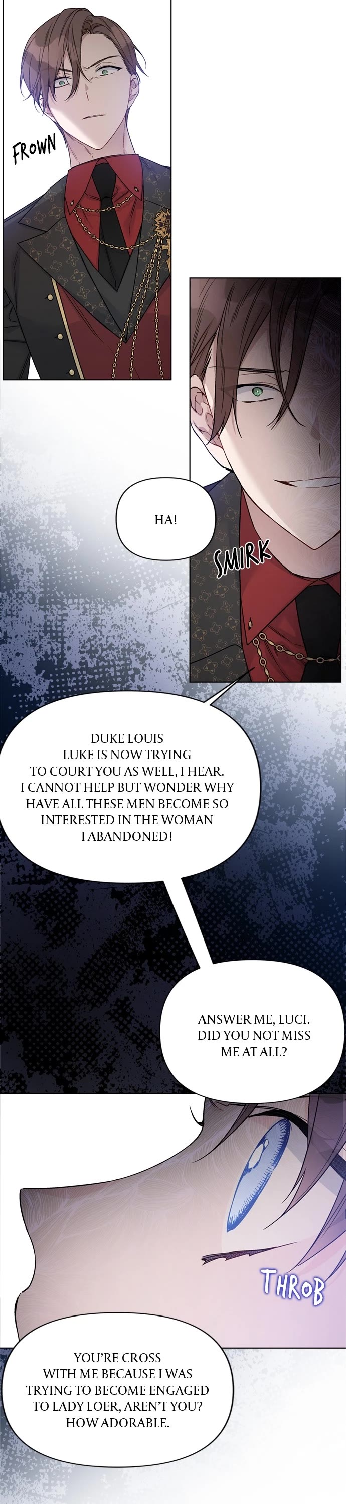 From a Knight to a Lady Chapter 102 page 12 - Chapter 102: Episode 101