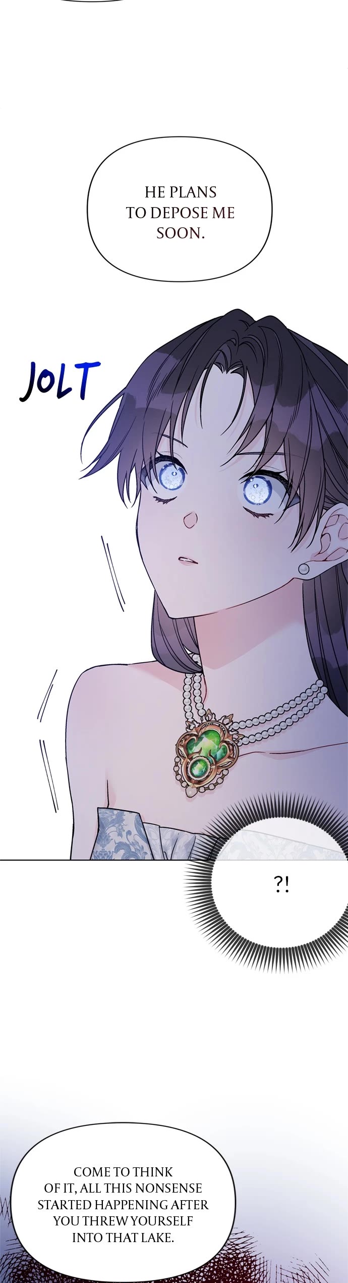From a Knight to a Lady Chapter 102 page 14 - Chapter 102: Episode 101